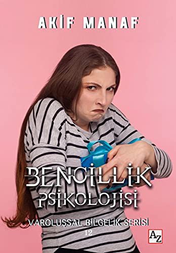 Bencillik Psikolojisi kitap kapağı