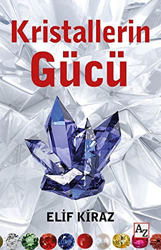 Kristallerin Gücü kitap kapağı