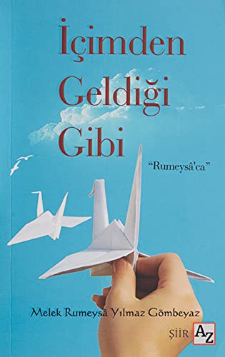İçimden Geldiği Gibi kitap kapağı