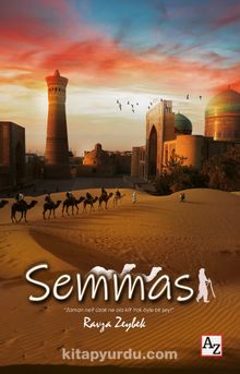 Semmas kitap kapağı