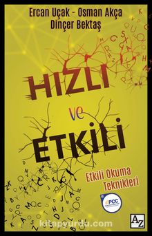 Hızlı ve Etkili kitap kapağı