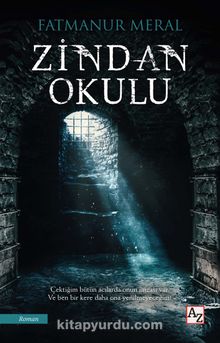 Zindan Okulu kitap kapağı