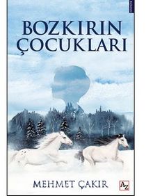 Bozkırın Çocukları kitap kapağı