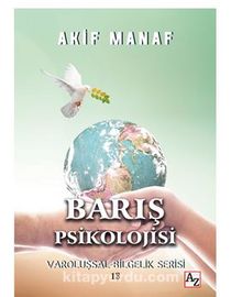 Barış Psikolojisi kitap kapağı