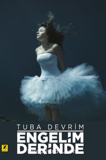 Engelim Derinde kitap kapağı