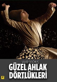 Güzel Ahlak Dörtlükleri kitap kapağı