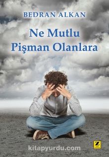 Ne Mutlu Pişman Olanlara kitap kapağı