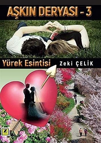 Aşkın Deryası – Yürek Esintisi kitap kapağı