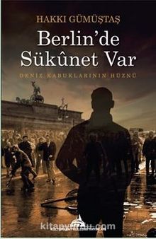 Berlin'de Sükûnet Var kitap kapağı