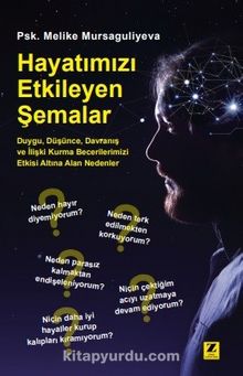 Hayatımızı Etkileyen Şemalar kitap kapağı