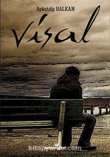 Visal kitap kapağı