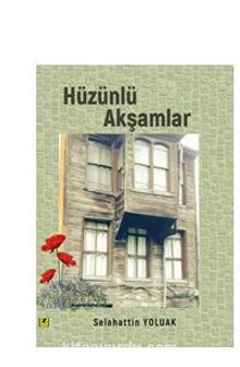 Hüzünlü Akşamlar kitap kapağı