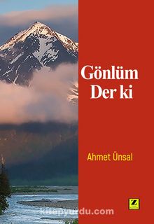 Gönlüm Derki kitap kapağı