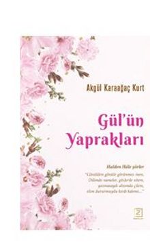 Gülün Yaprakları kitap kapağı