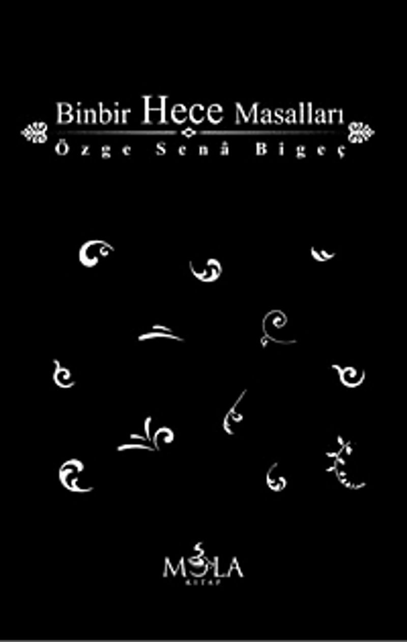 Binbir Hece Masalları kitap kapağı