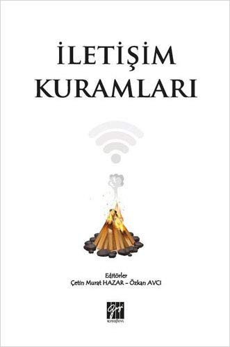 İletişim Kuramları kitap kapağı