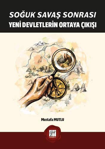 Soğuk Savaş Sonrası Yeni Devletlerin Ortaya Çıkışı kitap kapağı