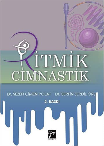 Ritmik Cimnastik kitap kapağı