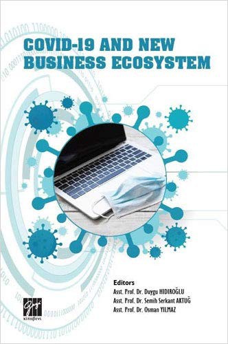 Covid-19 And New Business Ecosystem kitap kapağı