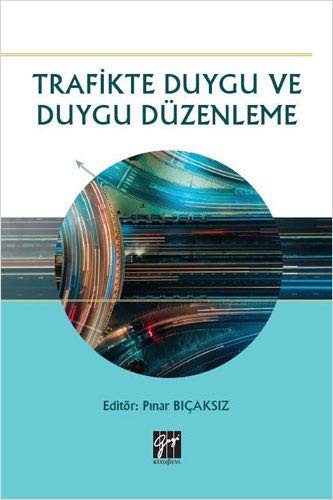 Trafikte Duygu ve Duygu Düzenleme kitap kapağı