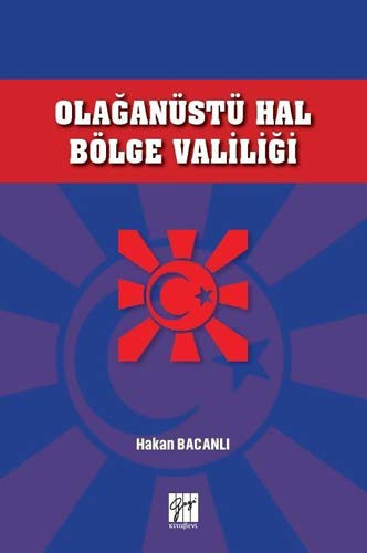 Olağanüstü Hal Bölge Valiliği kitap kapağı