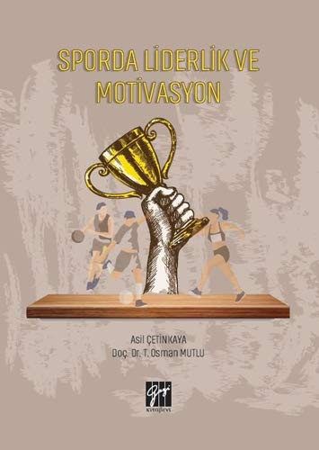 Sporda Liderlik ve Motivasyon kitap kapağı