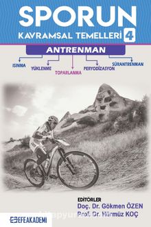 Sporun Kavramsal Temelleri 4 kitap kapağı