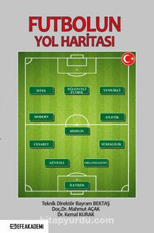 Futbolun Yol Haritası kitap kapağı