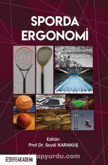Sporda Ergonomi kitap kapağı