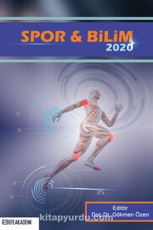 Spor - Bilim 2020 kitap kapağı