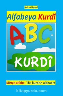 Alfabeya Kurdi kitap kapağı