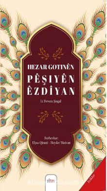 Hezar Gotinên Pêşiyên Êzdîyan (Li Devera Şingal) kitap kapağı