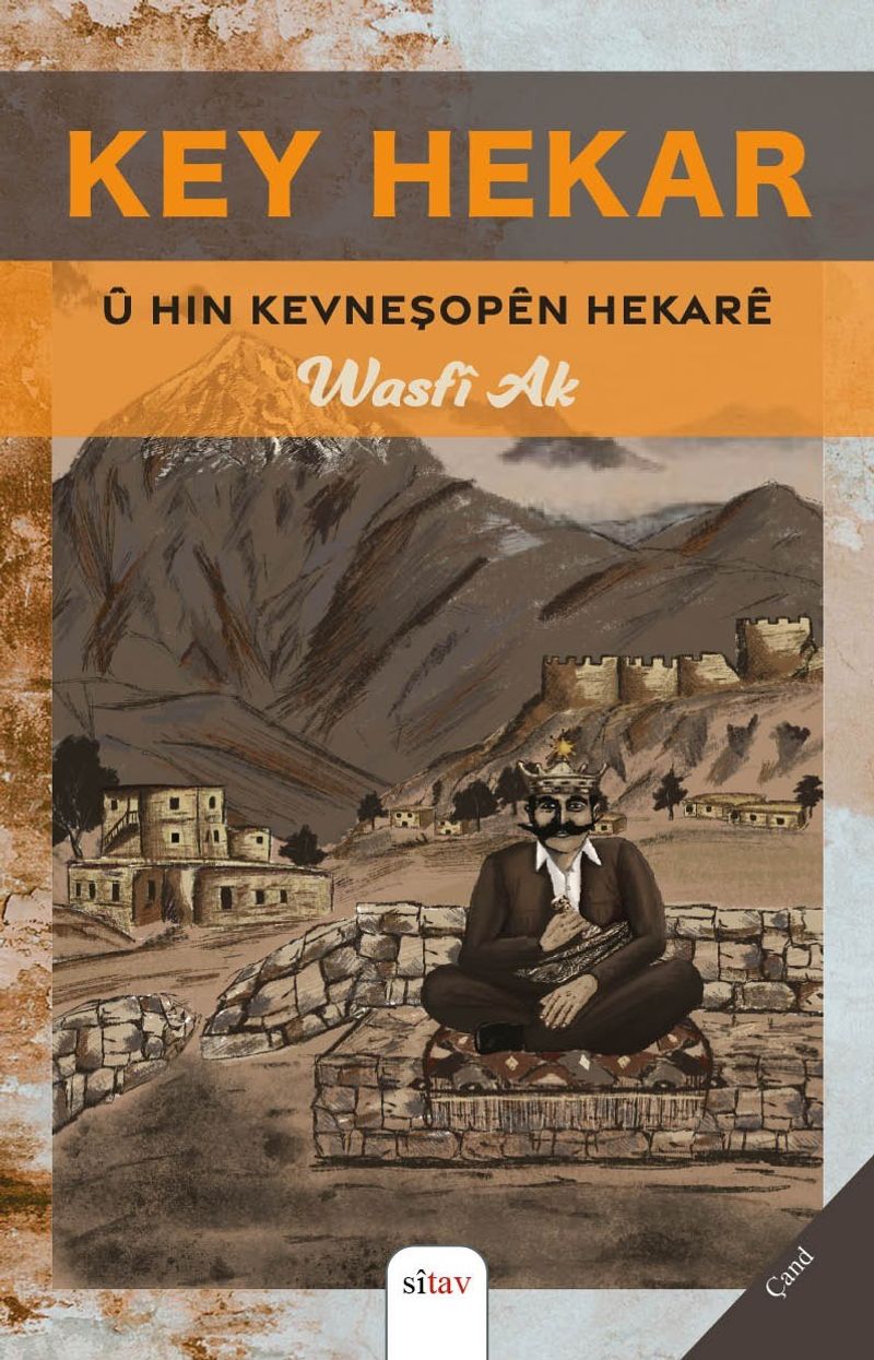 Key Hekar kitap kapağı