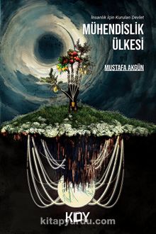 Mühendislik Ülkesi kitap kapağı