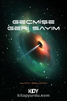 Geçmişe Geri Sayım kitap kapağı
