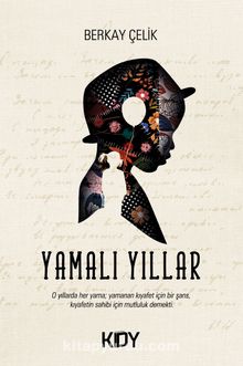 Yamalı Yıllar kitap kapağı