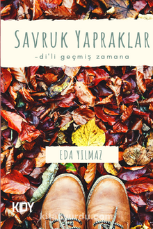 Savruk Yapraklar kitap kapağı