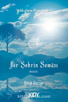 Bir Şehrin Seması kitap kapağı