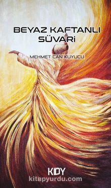 Beyaz Kaftanlı Süvari kitap kapağı