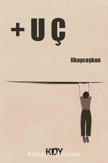 +Uç kitap kapağı