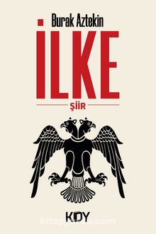 İlke kitap kapağı