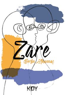 Zare kitap kapağı
