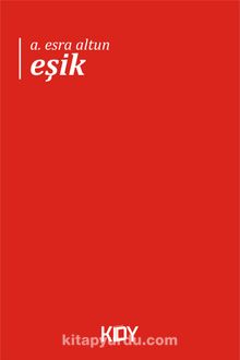 Eşik kitap kapağı