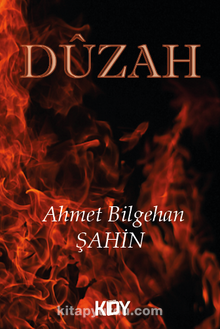 Dûzah kitap kapağı