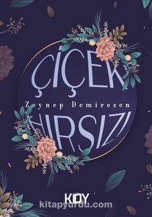 Çiçek Hırsızı kitap kapağı
