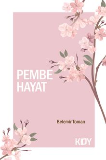 Pembe Hayat kitap kapağı