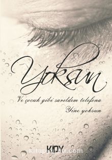 Yoksun kitap kapağı