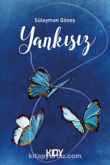 Yankısız kitap kapağı