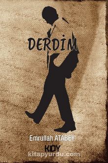 Derdim kitap kapağı