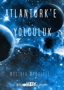 Atlantürk'e Yolculuk kitap kapağı